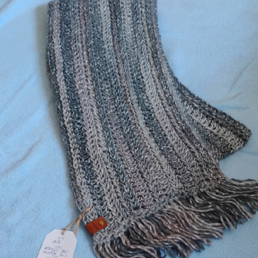 Handmade Scarf!
